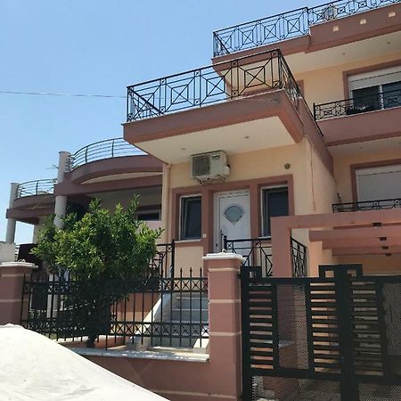 Apostolia Lux Apartments Волос Екстериор снимка