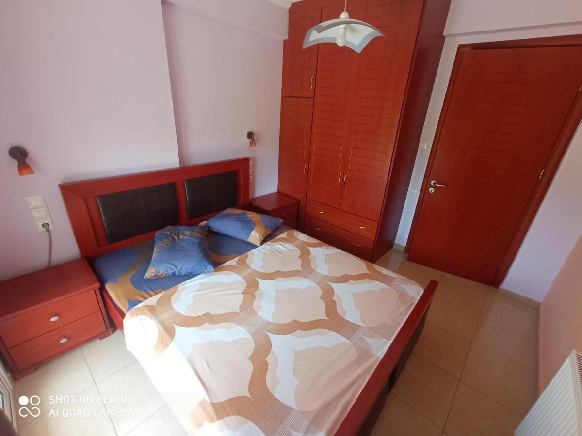 Apostolia Lux Apartments Волос Екстериор снимка