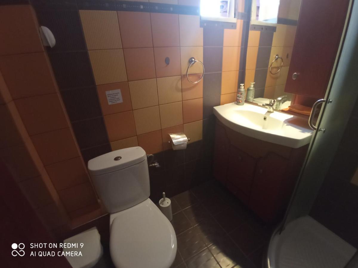 Apostolia Lux Apartments Волос Екстериор снимка
