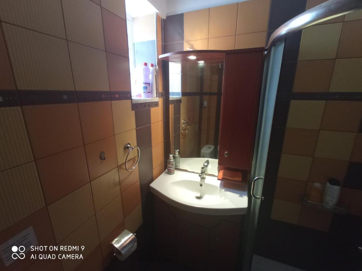 Apostolia Lux Apartments Волос Екстериор снимка