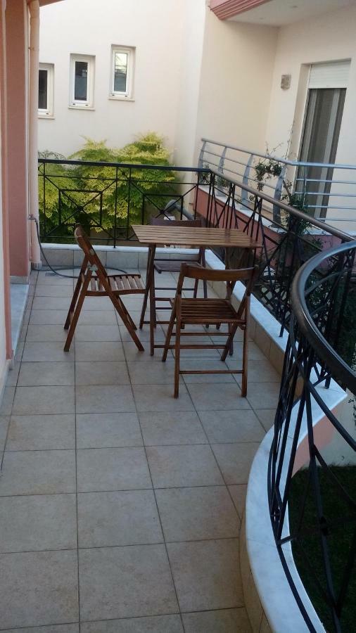 Apostolia Lux Apartments Волос Екстериор снимка