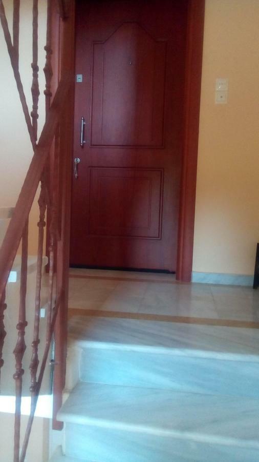 Apostolia Lux Apartments Волос Екстериор снимка
